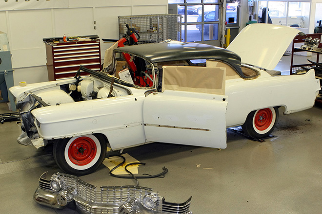 Classic Car Restoration 0