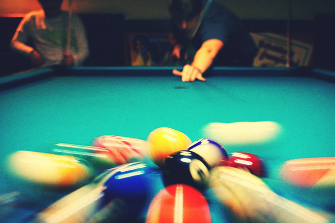 Pool Billiards