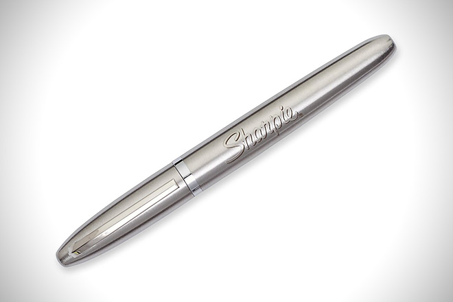Sharpie Stainless Steel Permanent Marker