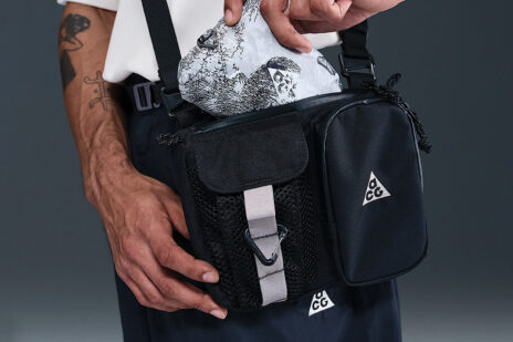 Nike ACG DAYMAX Crossbody bag 3L Boosted