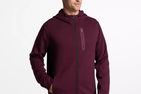 VRST Pinnacle Fleece Full Zip Hoodie