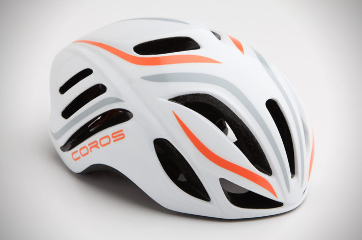 coros helmet remote