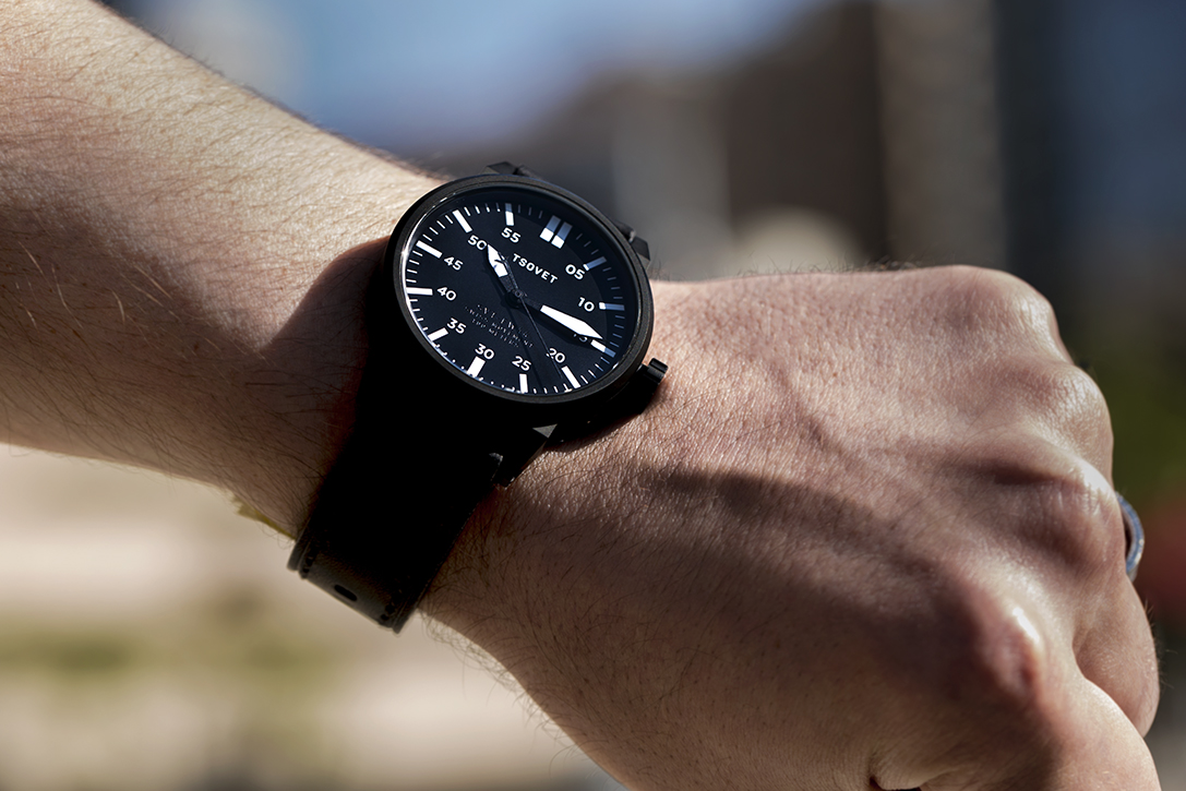 Tsovet SVT-FW44 Watch Review 4