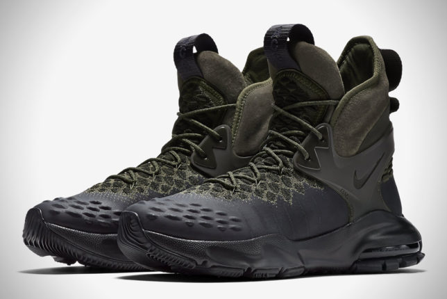 nike acg air zoom tallac flyknit