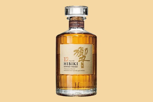 Suntory Hibiki Whisky 01