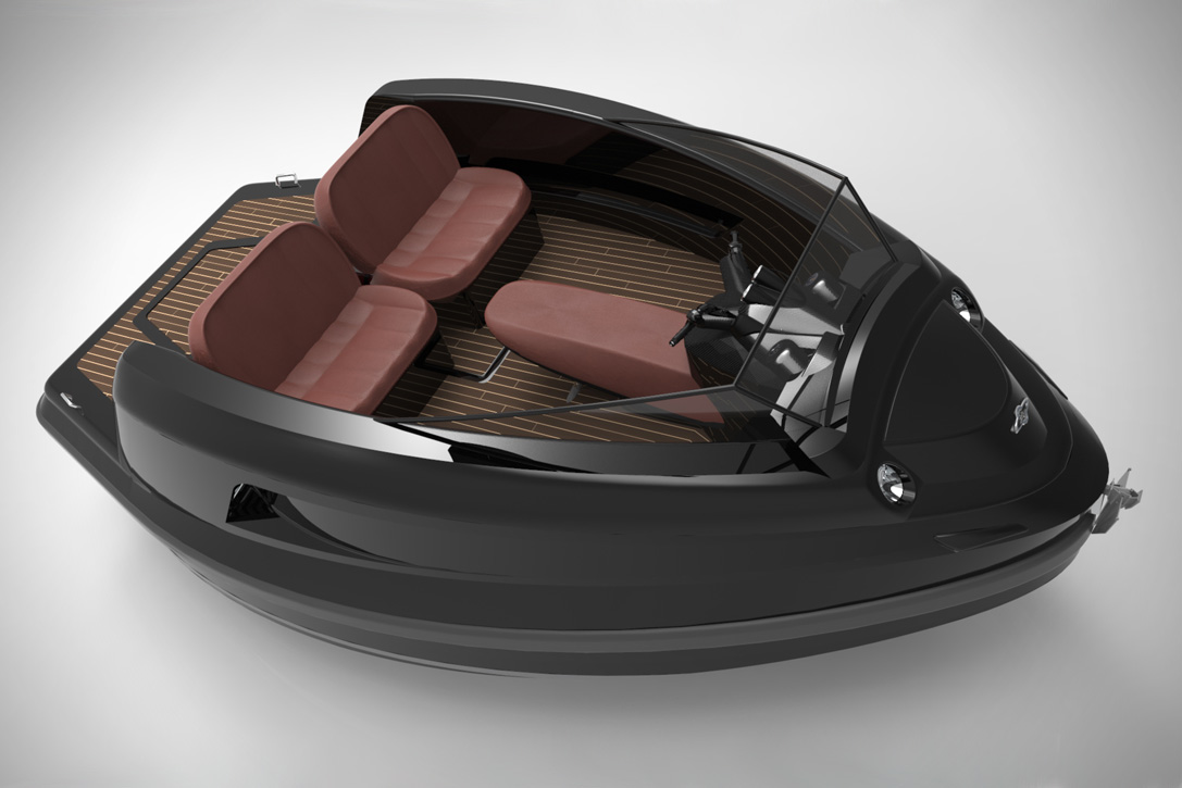 jet capsule mini yacht price