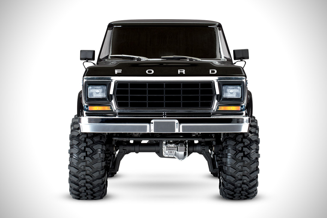 Trx ford bronco