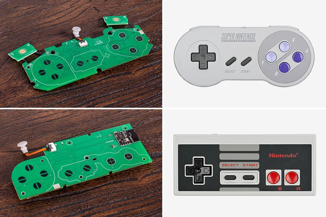 Diy controller