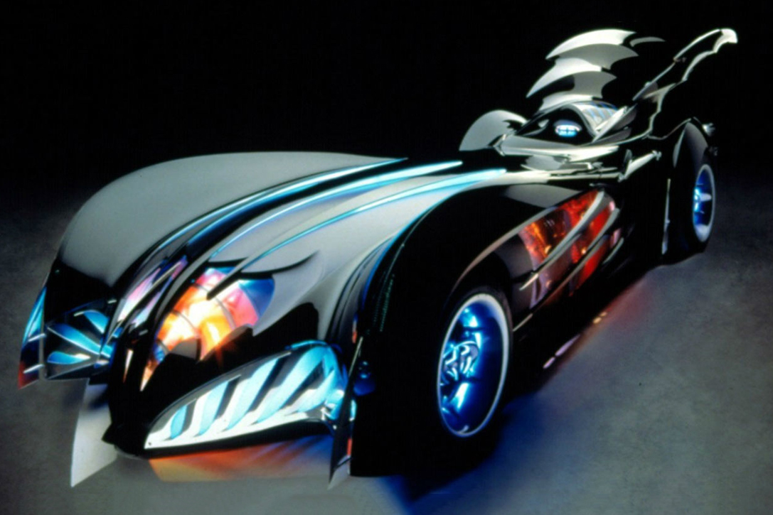 Car Crusader: 7 Best Batmobiles Ranked | HiConsumption