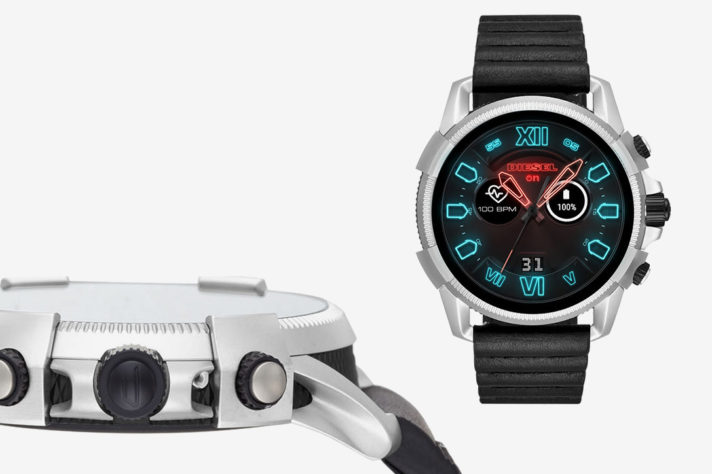 diesel full guard 2.5 smartwatch review