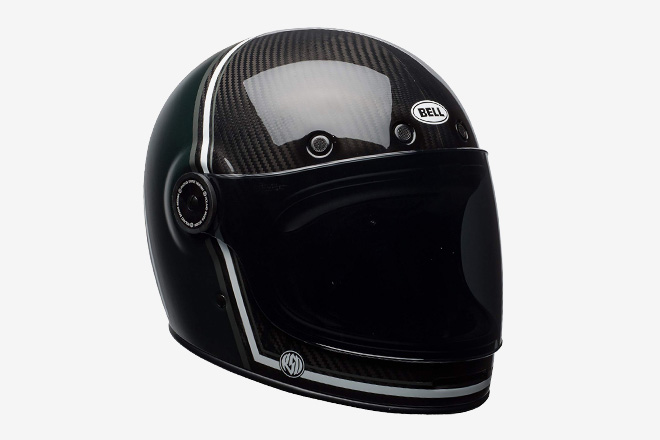 best low profile full face motorcycle helmet