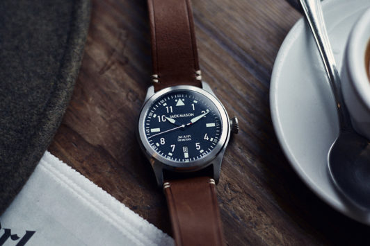 jack mason aviator review