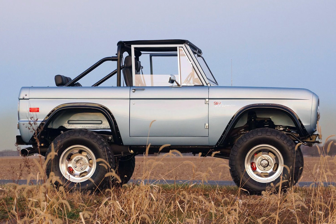 Ford bronco 1974