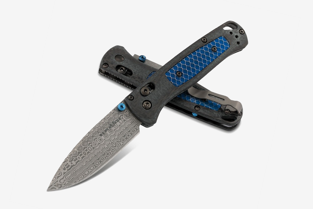 Benchmade 535-191 Bugout Knife | HiConsumption