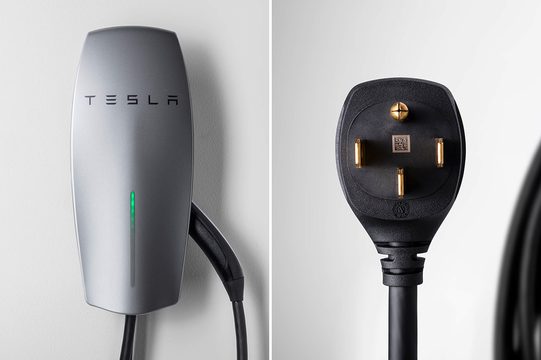 Tesla Wall Connector Home Charging Station HiConsumption