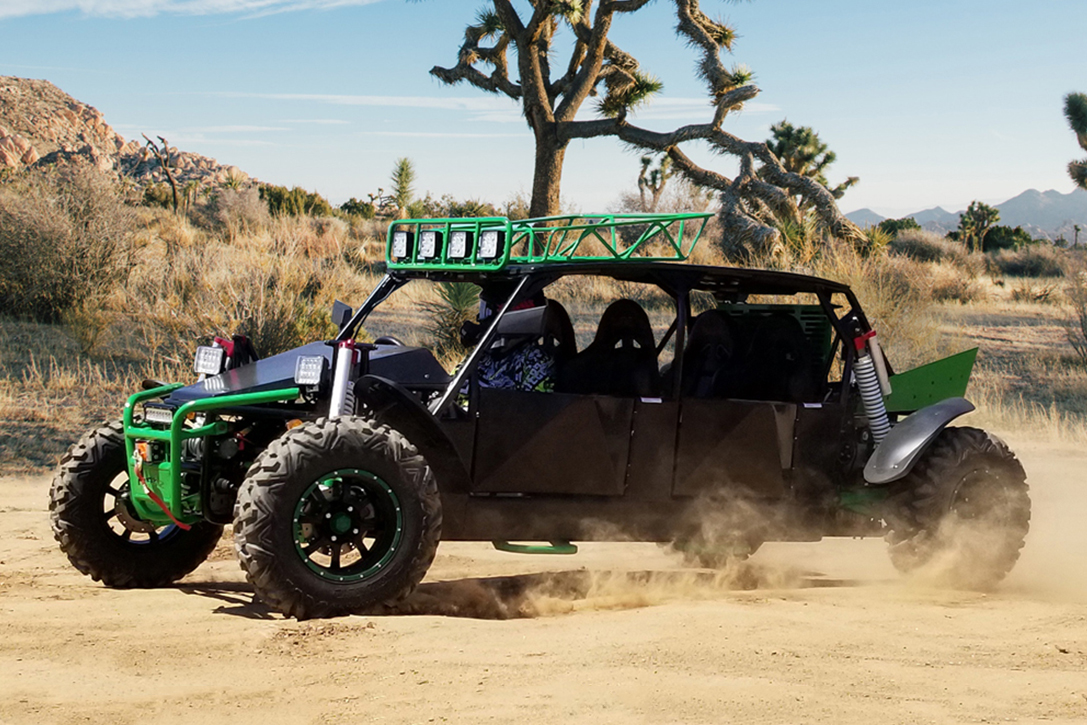 best buggy off road