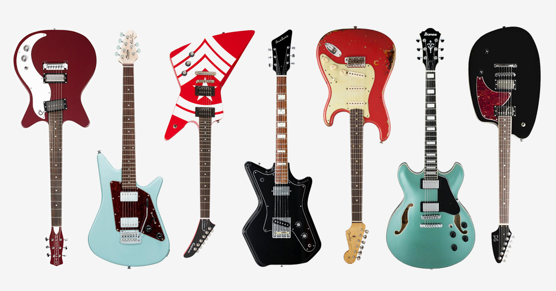 battle axe guitars