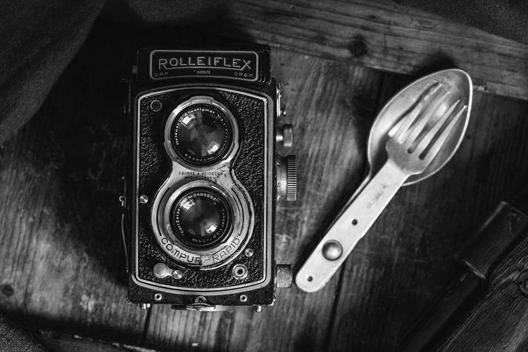 monochrome cameras