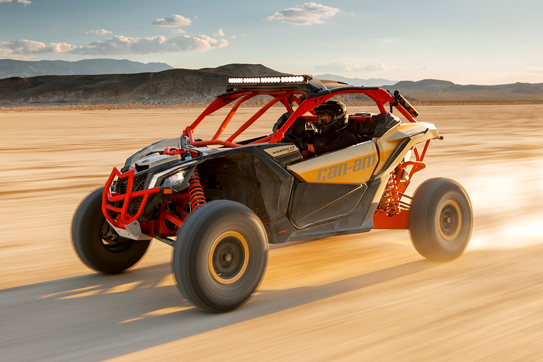 fastest dune buggy