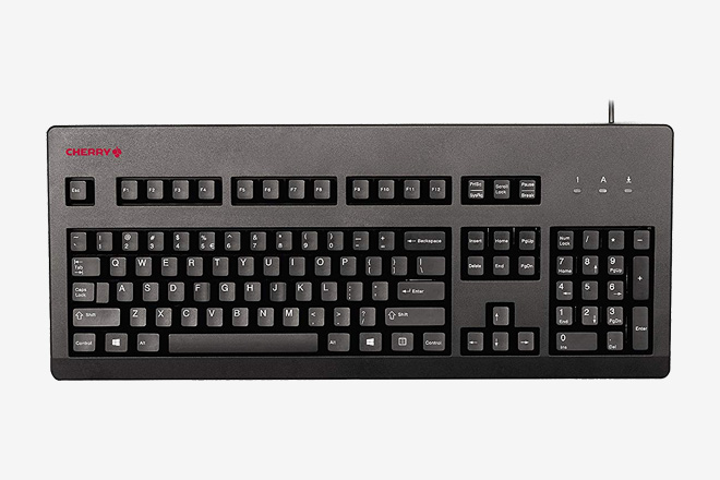 quiet tactile mechanical keyboard