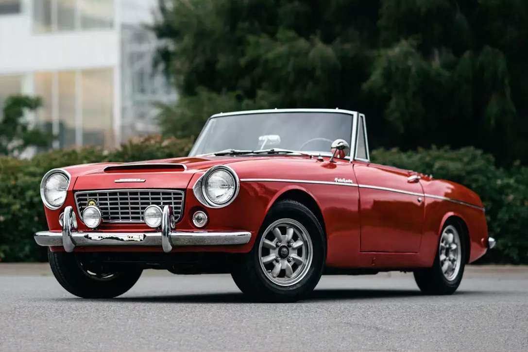 Road Warriors: 10 Best Affordable Vintage Japanese Cars | HiConsumption