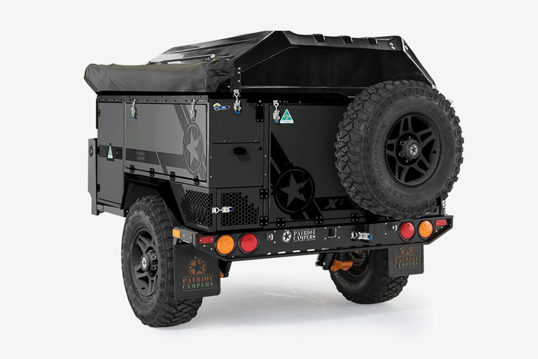 hardtop campers