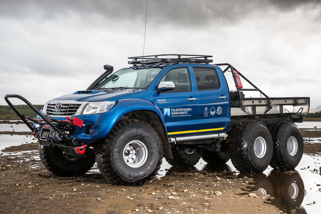 Power Wheels 10 Best 6x6 Trucks For Adventure Hiconsumption