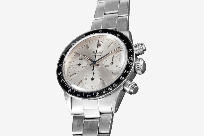 Daytona albino online rolex