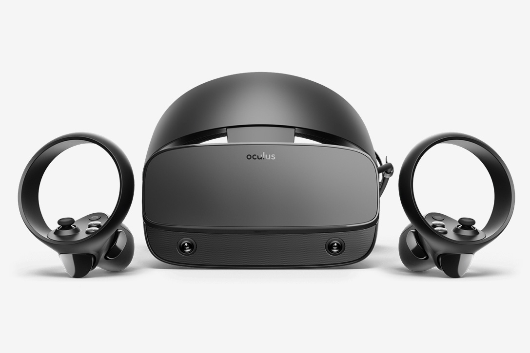 oculus rift s airpods