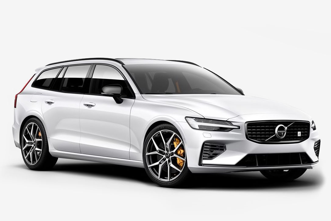 Best Of 15 Volvo V60 Polestar 2020