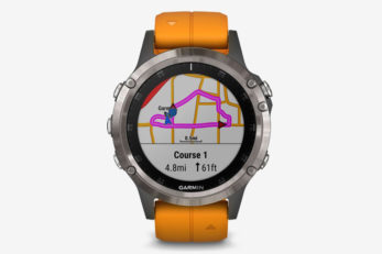 garmin fenix 5 plus gym workouts