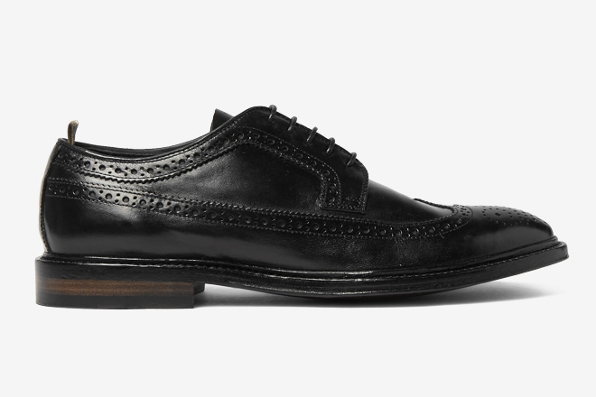 Classic Brogue: 12 Best Wingtip Shoes 