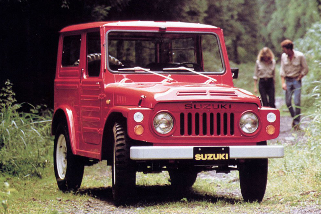 18 Classic Off-Road Vehicles Of All HiConsumption