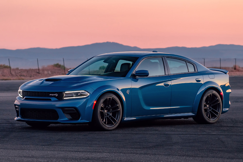 2020 Dodge Charger SRT Hellcat Widebody