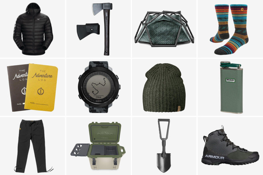 hiking gadgets