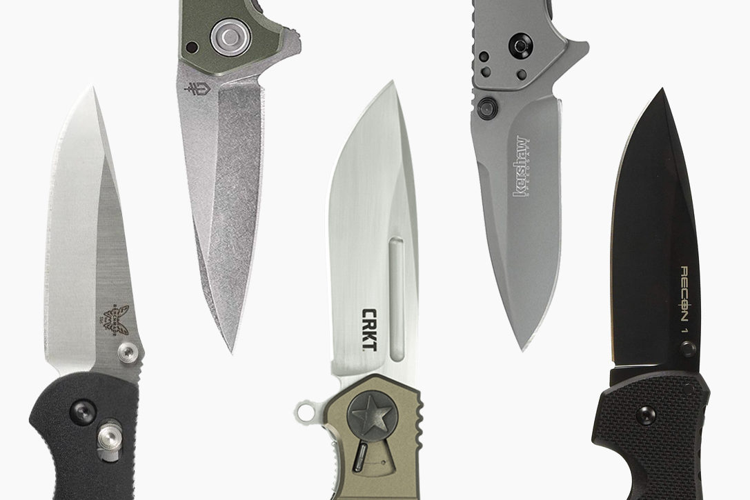 The 15 Best EDC Pocket Knives Under 100 HiConsumption