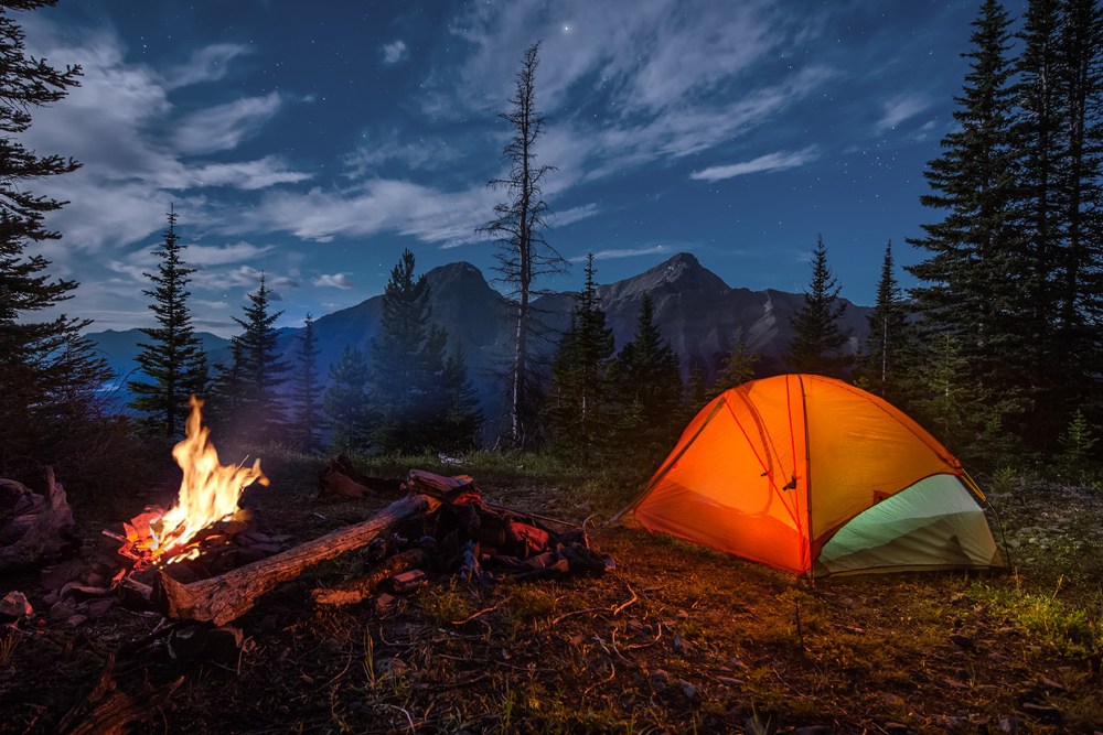 The Best Affordable Camping Gear Under $100 | HiConsumption