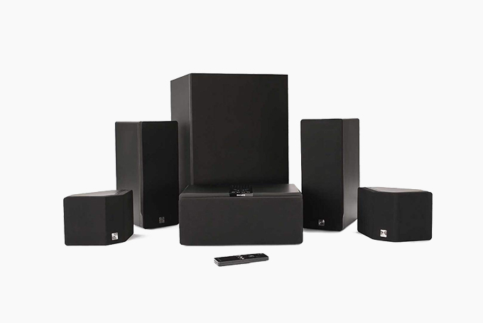 vluchtelingen Glad wees gegroet The 10 Best Entry-Level Home Theater Systems | HiConsumption