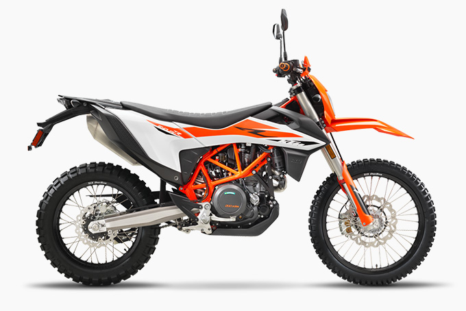 lightest dual sport