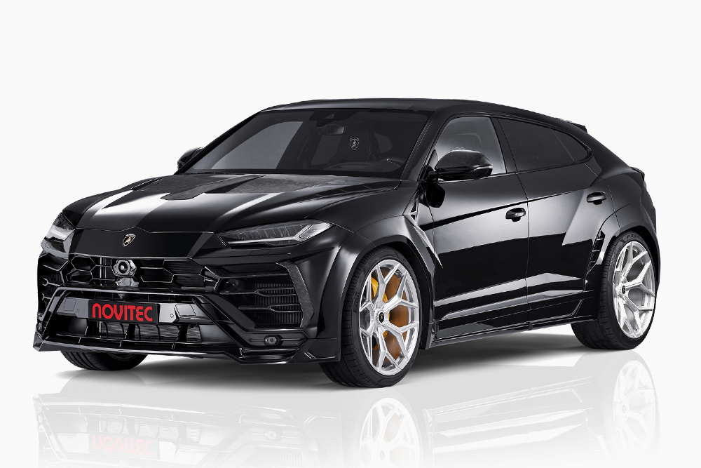 2020 Lamborghini Urus By Novitec Hiconsumption