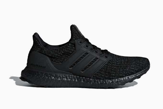 best all black running shoes