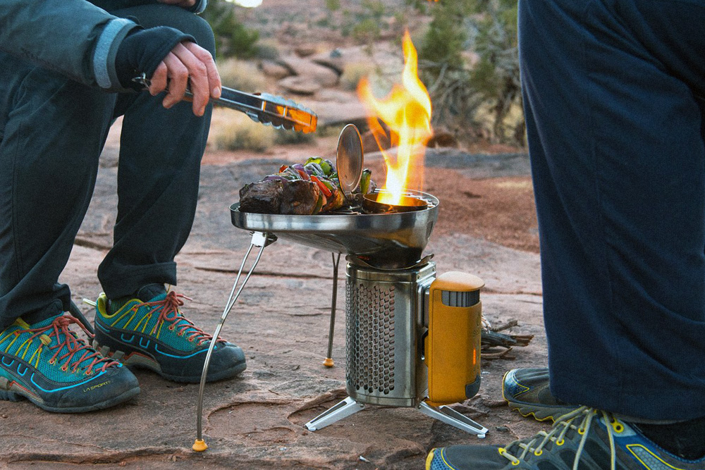 great camping accessories