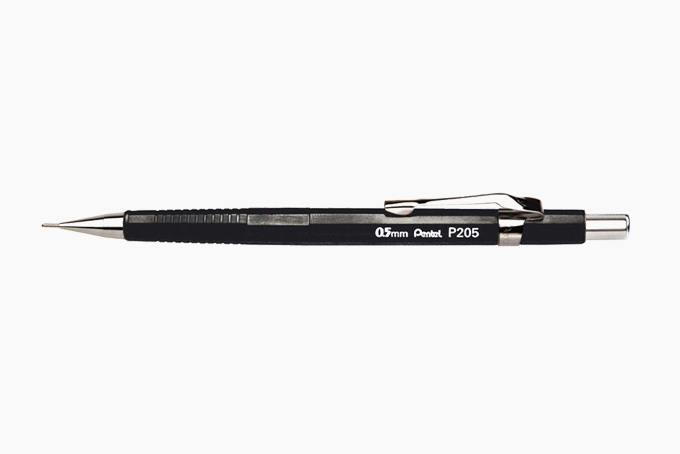 most durable mechanical pencil