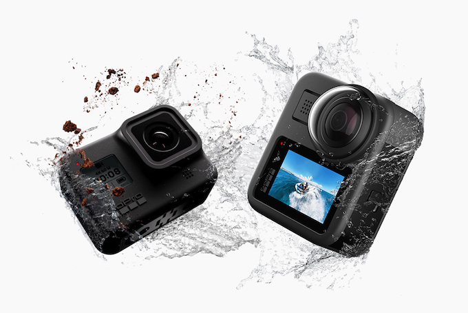 What S The Difference Gopro Hero8 Black Vs Gopro Max Hiconsumption