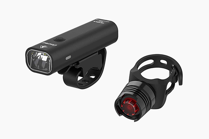 rechargeable light for cycle