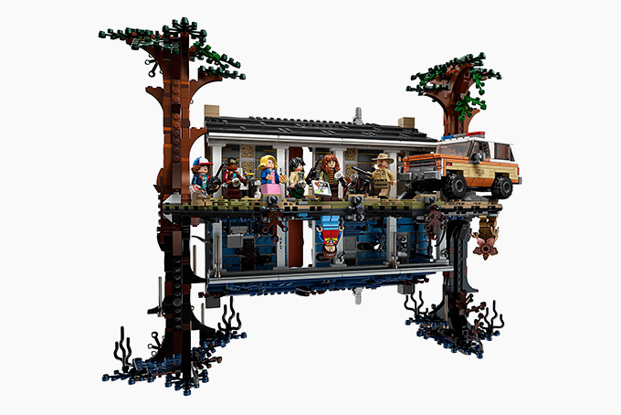 most beautiful lego sets