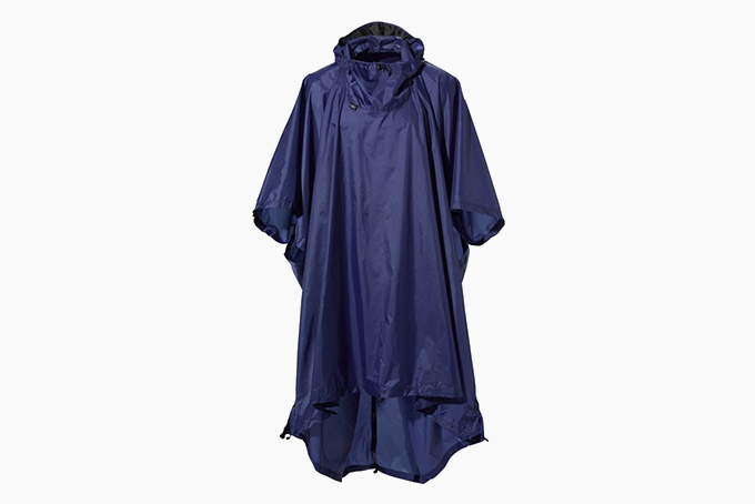 10 Best Men's Rain Ponchos for 2022 | HiConsumption