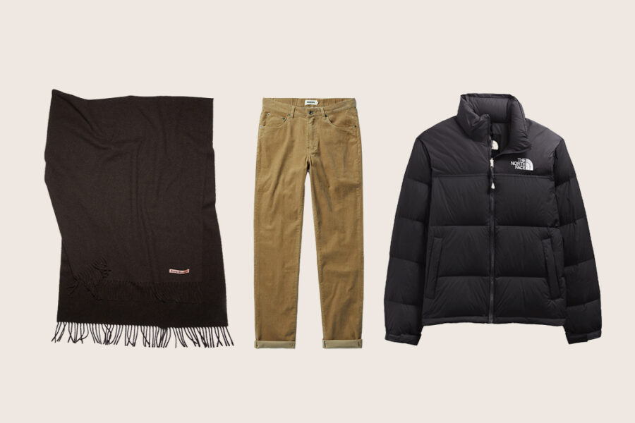 Men's Winter Clothing: 15 Cold-Weather Wardrobe Essentials | HiConsumption
