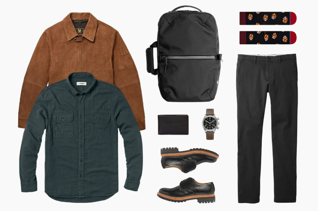 Style Guide: Frequent Flyer | HiConsumption