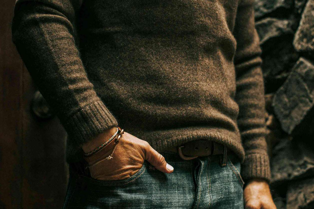 6 Men's Sweater Types You Should Know 